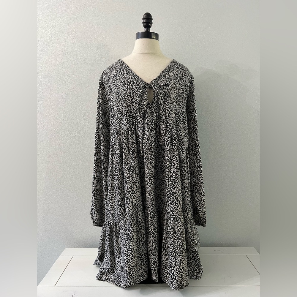 Altar’d State animal print dress